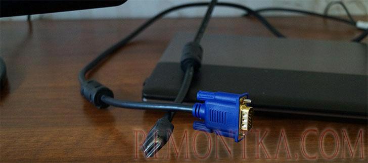 Кабель HDMI VGA