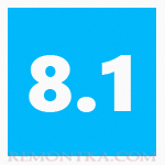 Посмотреть индекс производительности Windows 8.1