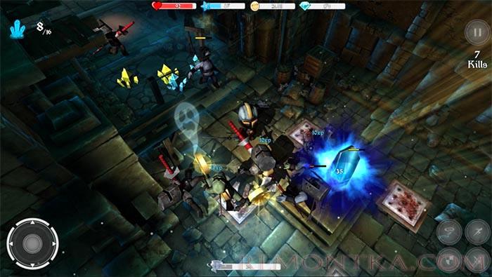 Action RPG Medieval Apocalypse