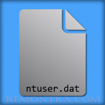 Файл ntuser.dat в Windows