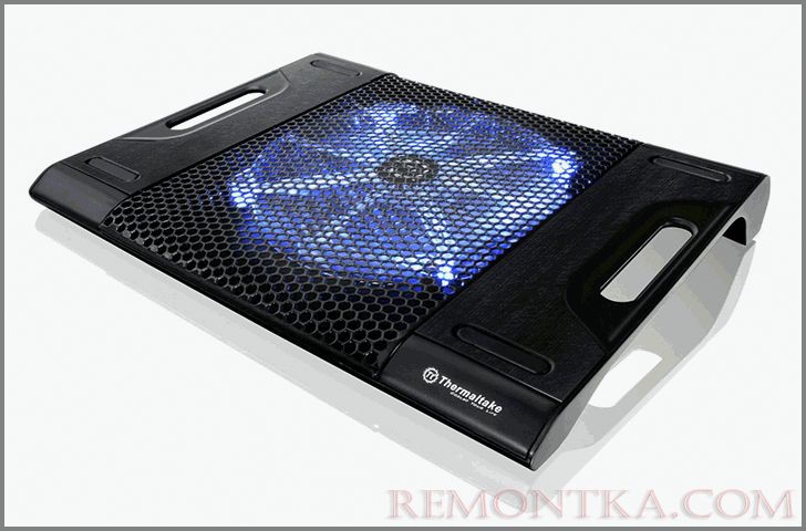 Подставка для ноутбука с охлаждением Подставка для ноутбука с охлаждением