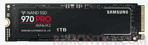 SSD Samsung 970 Pro