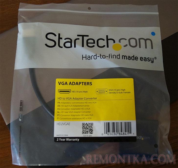 Конвертер от Startech