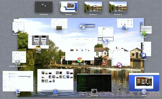 Виртуальные рабочие столы