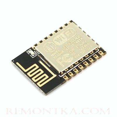 MicroPyServer. Управляем ESP8266/ESP32 через WiFi