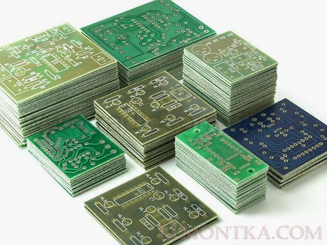 Заказ печатных плат в Китае. Пробуем pcbway - сервис изготовления прототипов печатных плат.