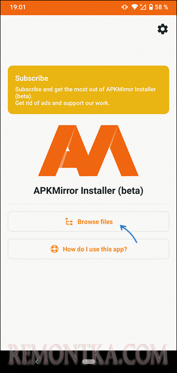 APKMirror Installer