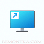 Как создать ярлык на рабочем столе Windows