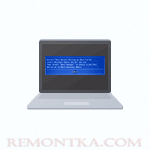 Как исправить ошибку Default Boot Device Missing or Boot Failed