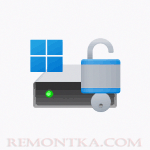 Как не шифровать диски при чистой установке Windows