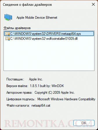 Драйверы Ethernet для мобильных устройств Apple