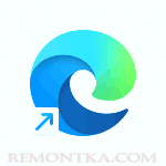 Сам создается ярлык Edge на рабочем столе — как исправить?