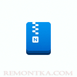 Архиватор NanaZip