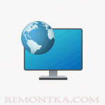 Как убрать значок Сеть в Проводнике Windows