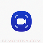 Приложение Samsung Screen Recorder
