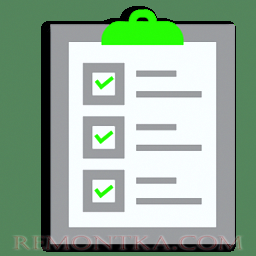 Иконка способы список методы