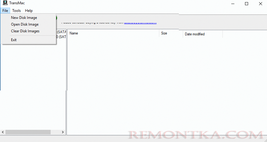 Format Disk for Mac