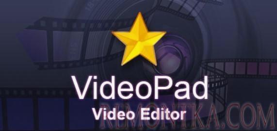 Видеоредактор Videopad