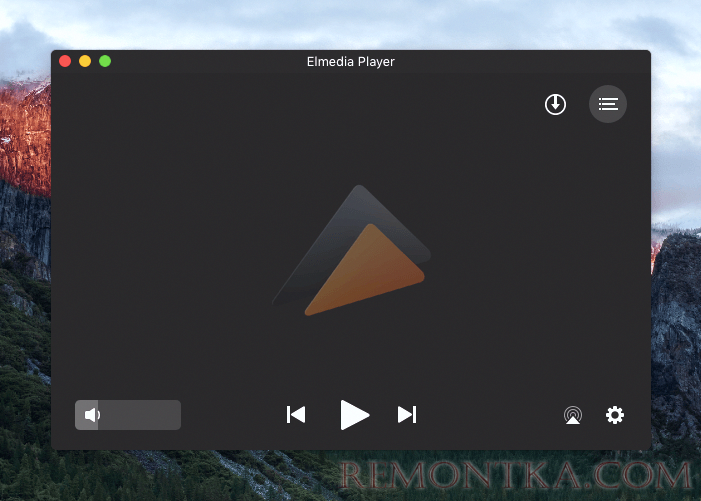 Elmedia Player