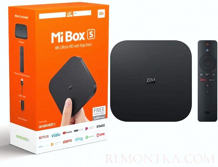 Android TV от Xiaomi