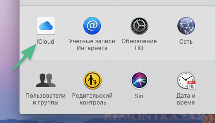 iCloud