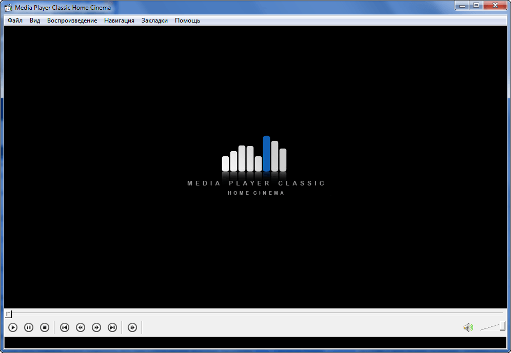 Media Player Classic – Home Cinema