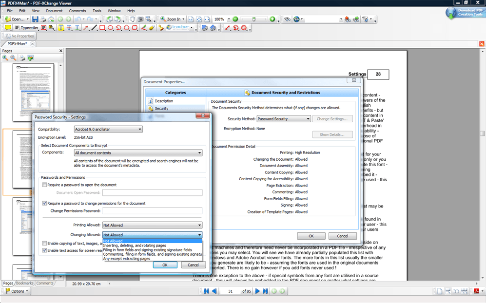 PDF-XChange Viewer