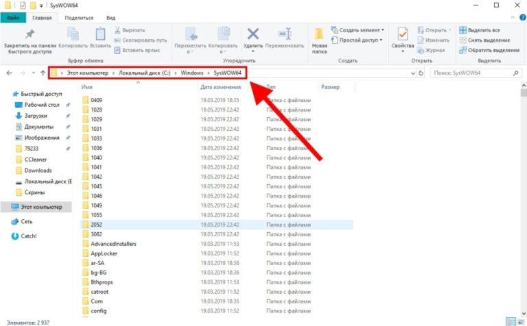 Ruxim что это за папка в windows