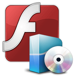 Иконка Flash Player установка  