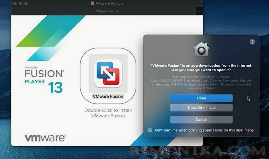 Как установить Windows на Mac с помощью Fusion