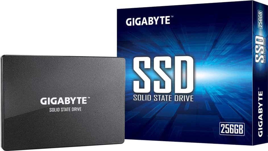 GIGABYTE SSD 256GB