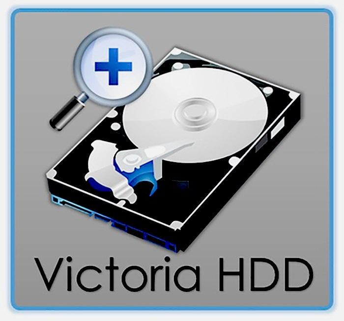 Тестирование и восстановление HDD: бесплатная программа Victoria