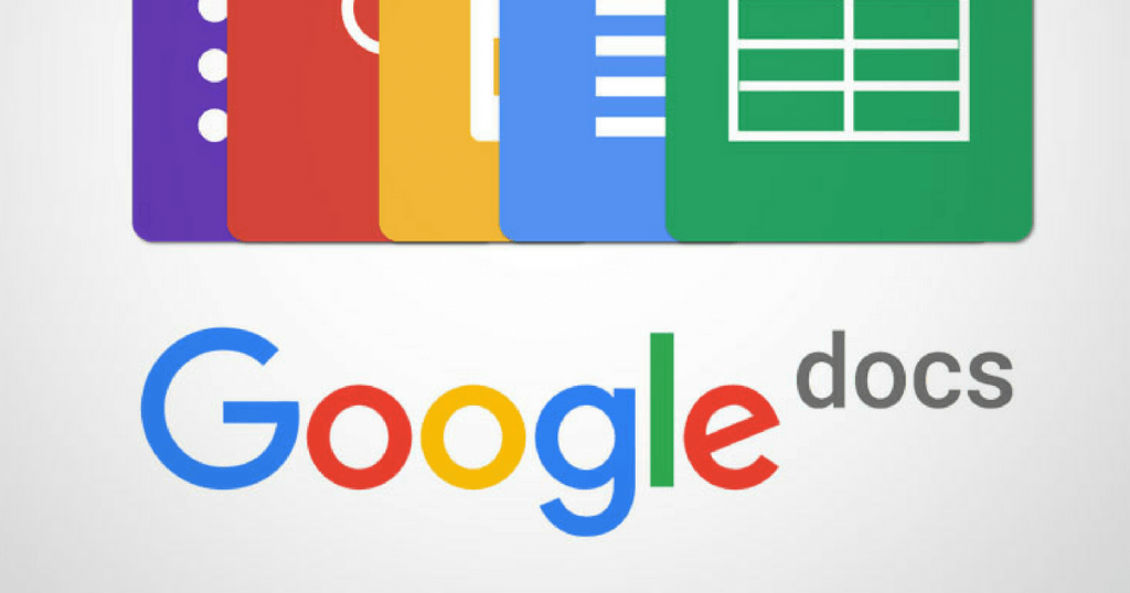 Логотип Google Docs