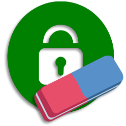 Иконка Secure Erase