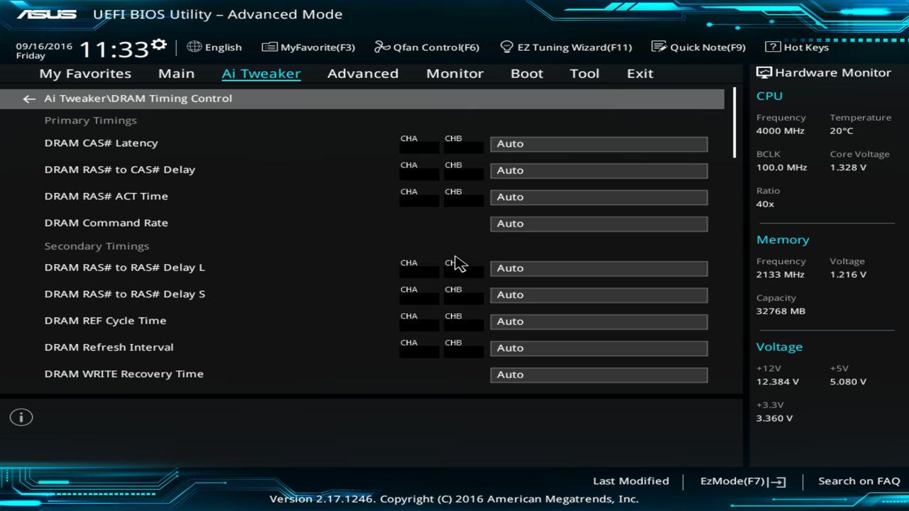 667928.jpeg Настройка таймингов в UEFI